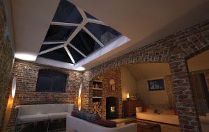 Roof Lantern