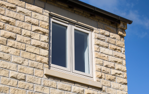 uPVC Flush Sash Windows