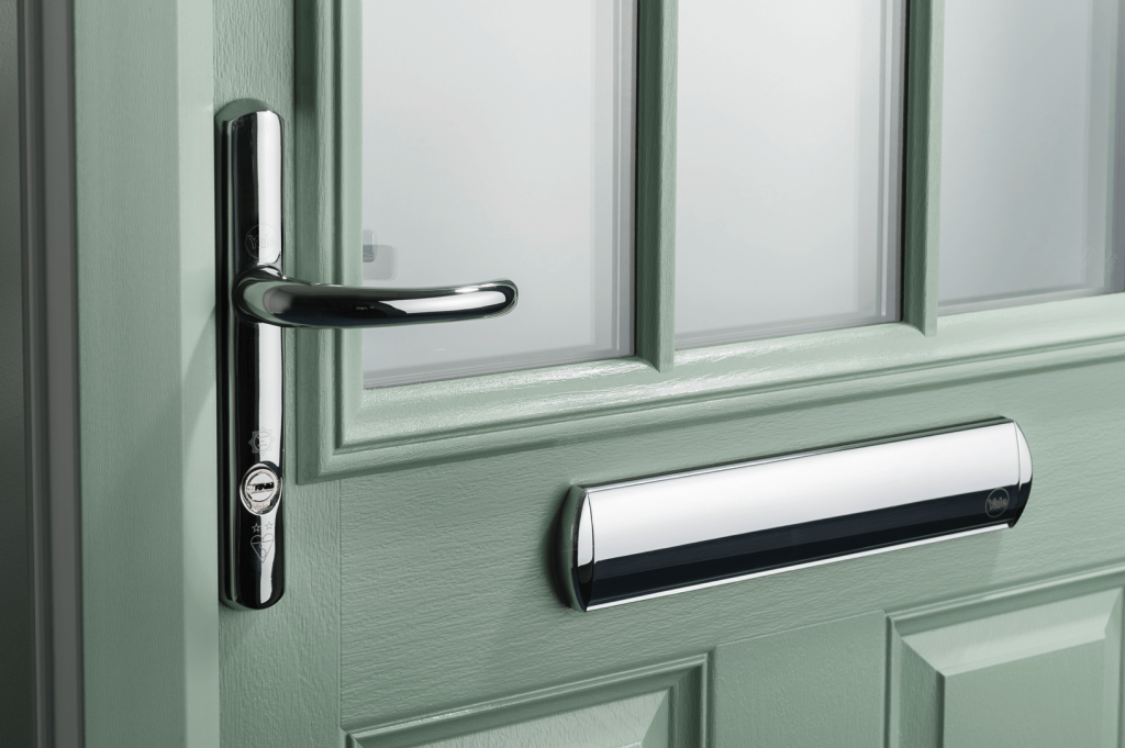 composite door price southampton