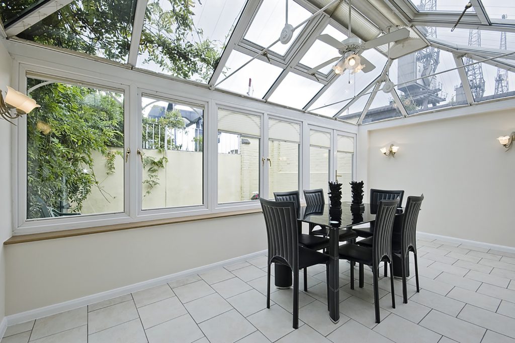 conservatories cost southampton