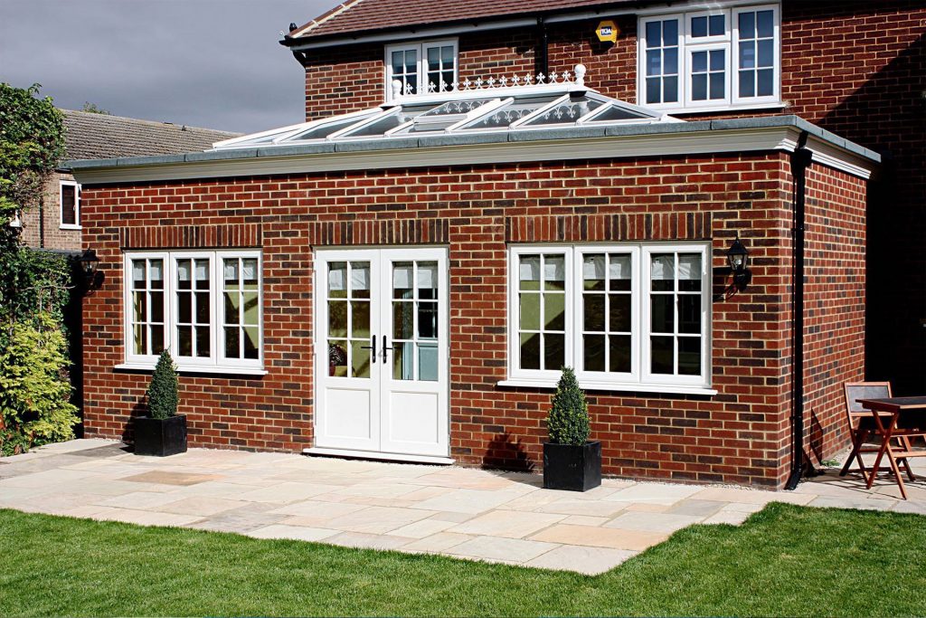 orangery prices southampton