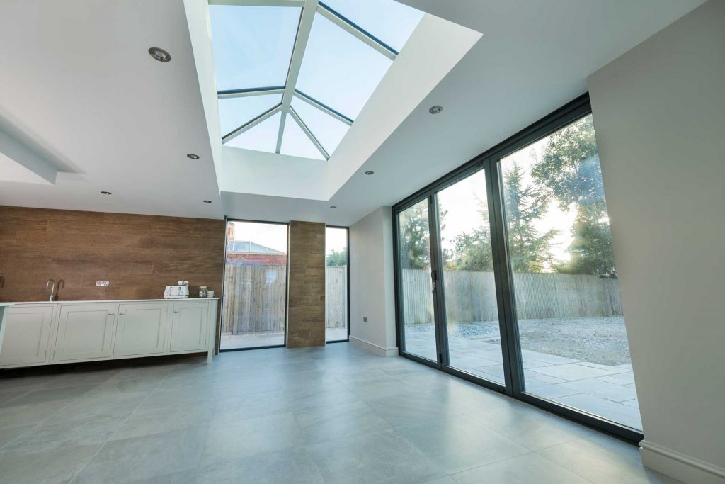 Aluminium Roof Lantern Prices Southampton