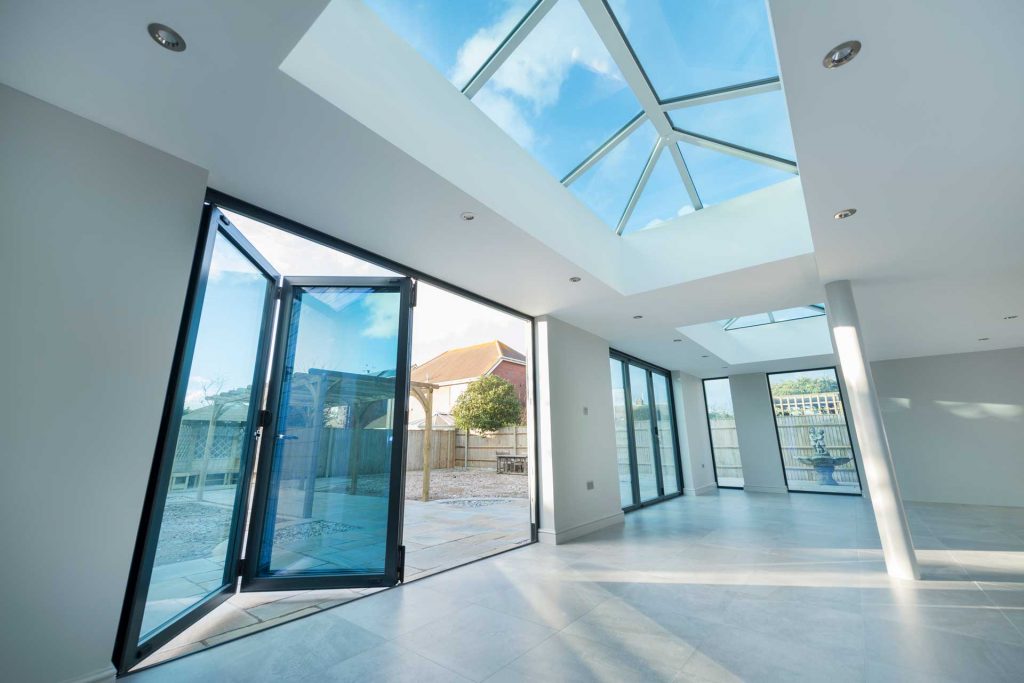 Aluminium Roof Lanterns Southampton